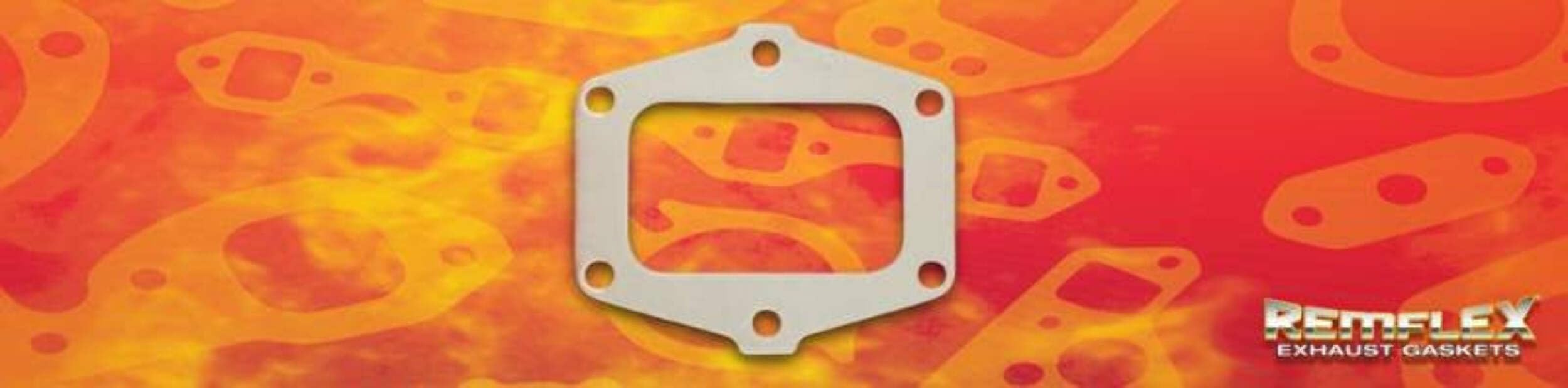 Turbo Exhaust Gasket BORG WARNER K44