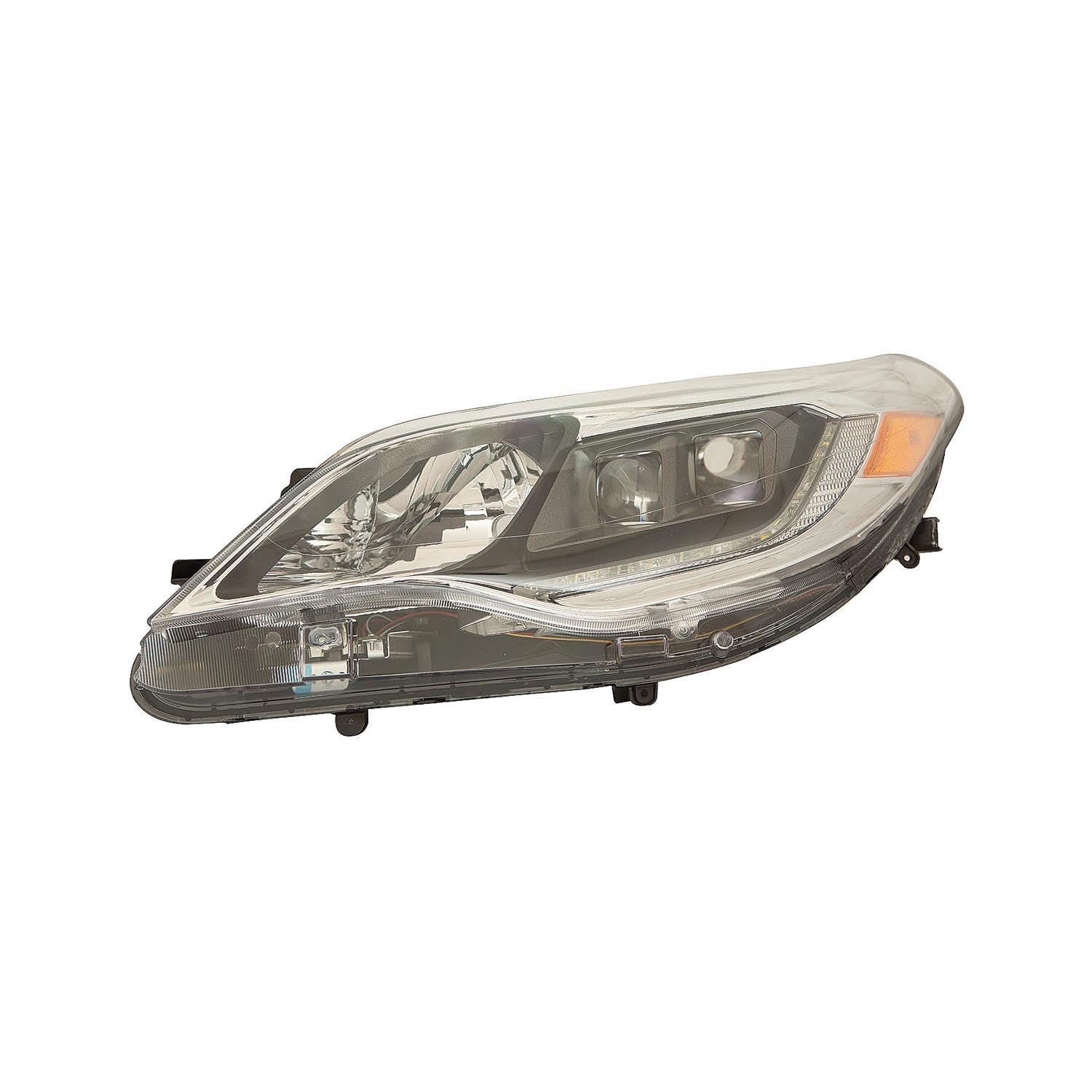 For Toyota Avalon/Hybrid 13-15 Headlight HID Driver Side CAPA | DOT Certified 81185-07130 | TO2518148C