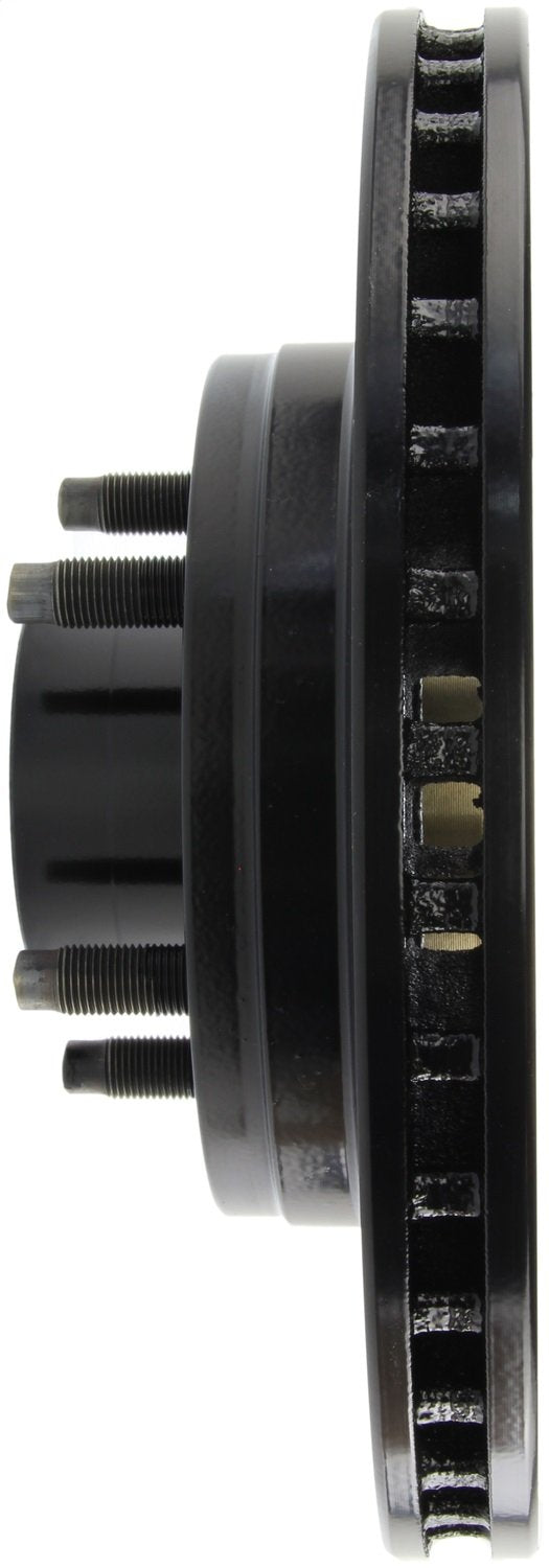 StopTech Centric 126.61018SR Sport Slotted Brake Rotor; Front Right