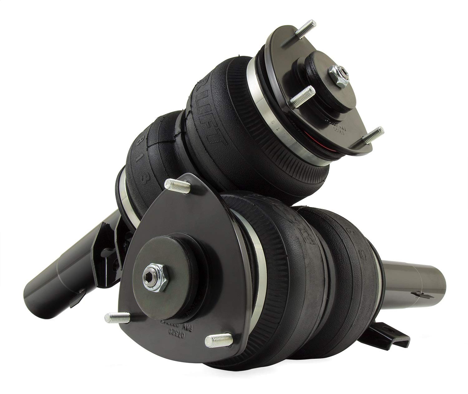Air Lift 78562 Performance SLAM Strut Assembly Kit 15-17 e-Golf Golf Golf R GTI