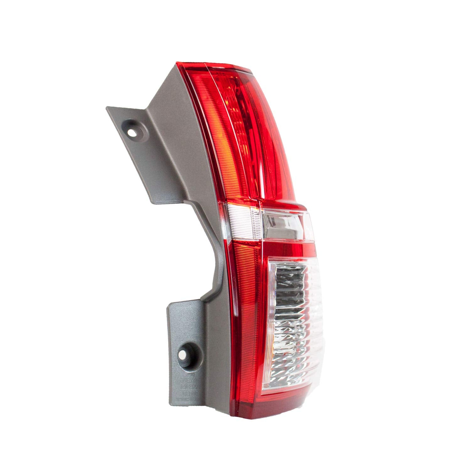 Right TYC Tail Light Assembly Compatible with 2015-2016 Honda CRV Lower