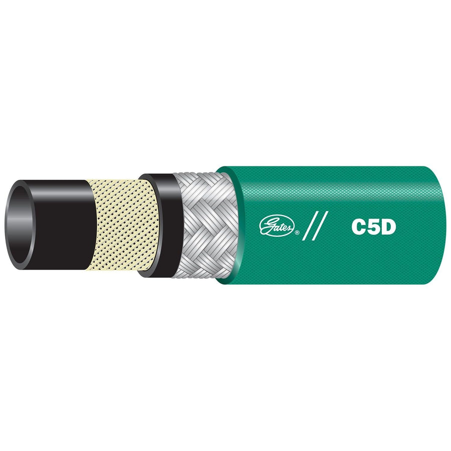 High-Temp C5D Multi-Fluid Hose