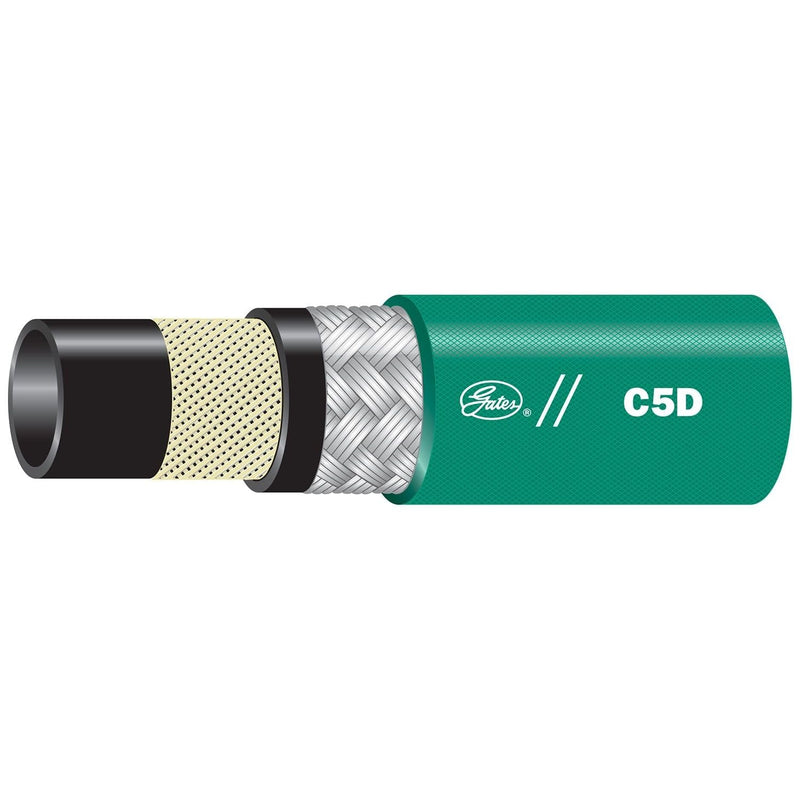 High-Temp C5D Multi-Fluid Hose