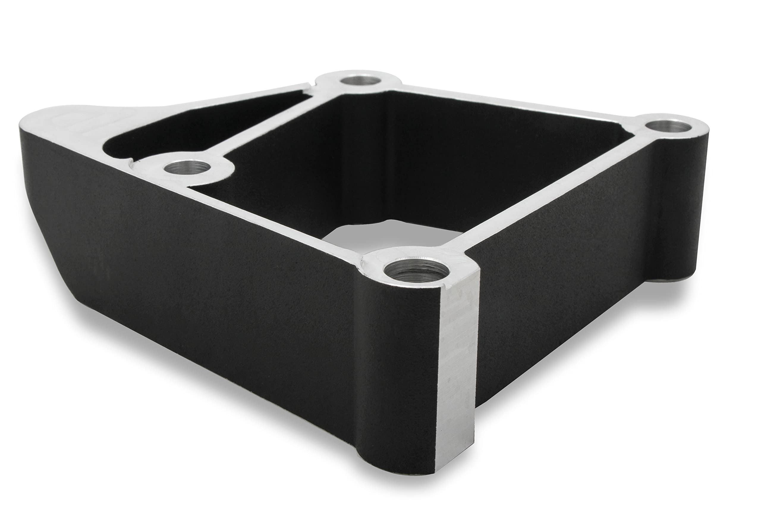 LS Accessory Drive Bracket Holley 21-3BK - Installation Kit for Long Alignment
