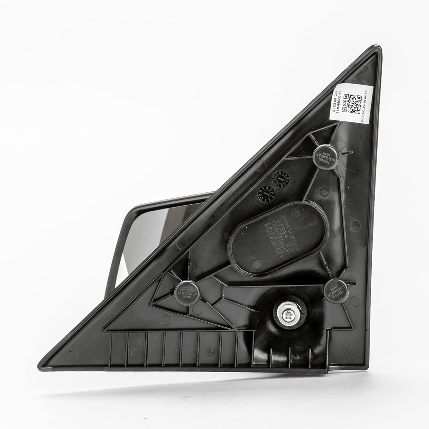 Left-Side TYC 2160012 Door Mirror Compatible with 1994-2004 Chevrolet S10 Pickup