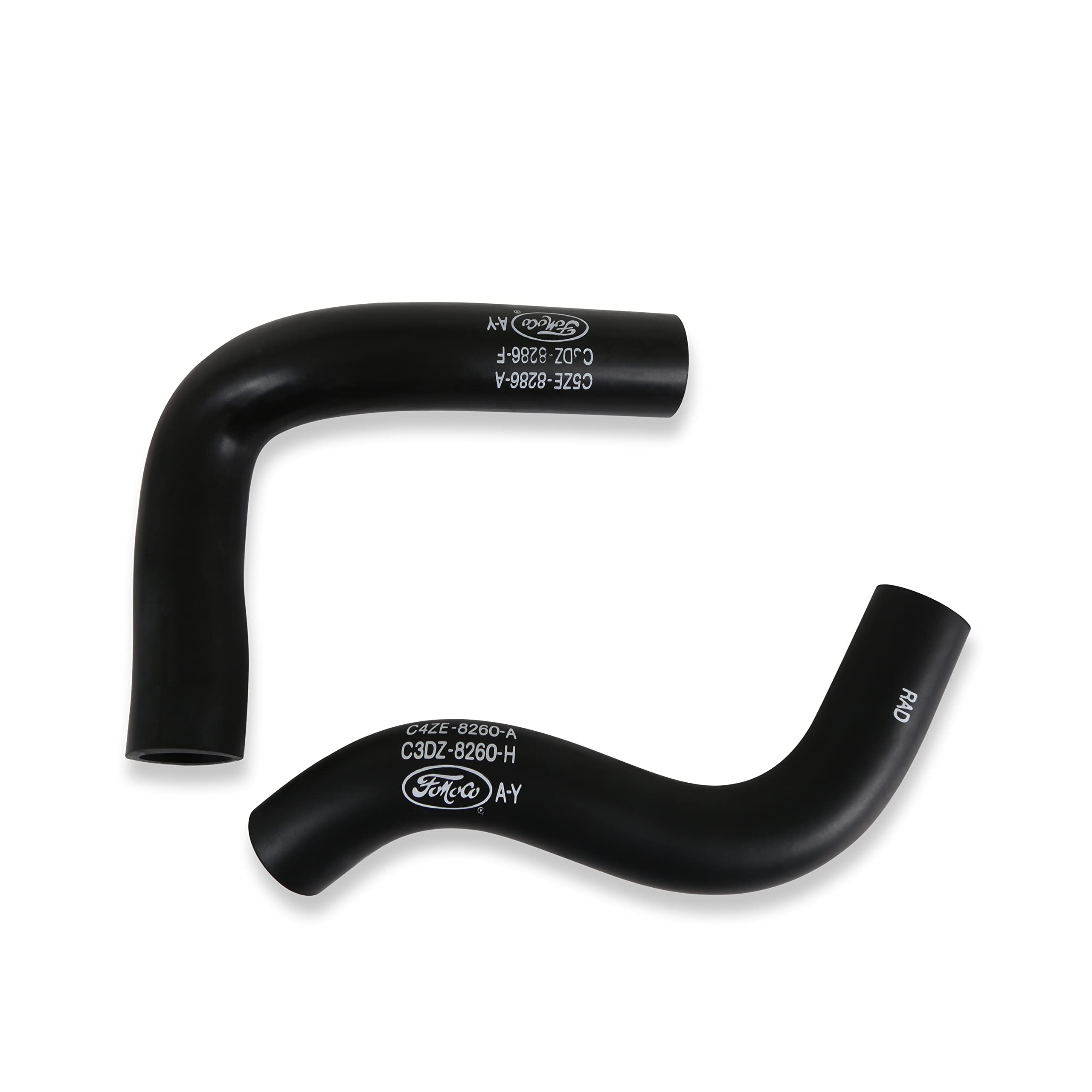 Fomoco Rad Hoses - Scott Drake Classic 64-65 260-289 (C4ZE-8260-86-A)