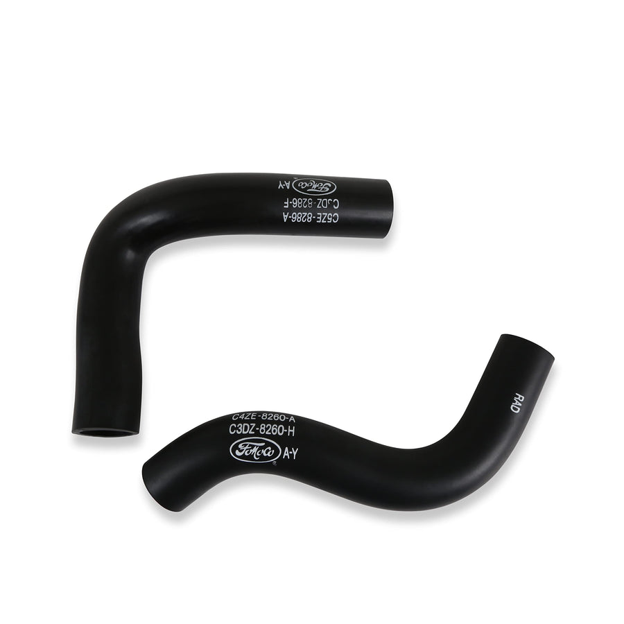 Fomoco Rad Hoses - Scott Drake Classic 64-65 260-289 (C4ZE-8260-86-A)
