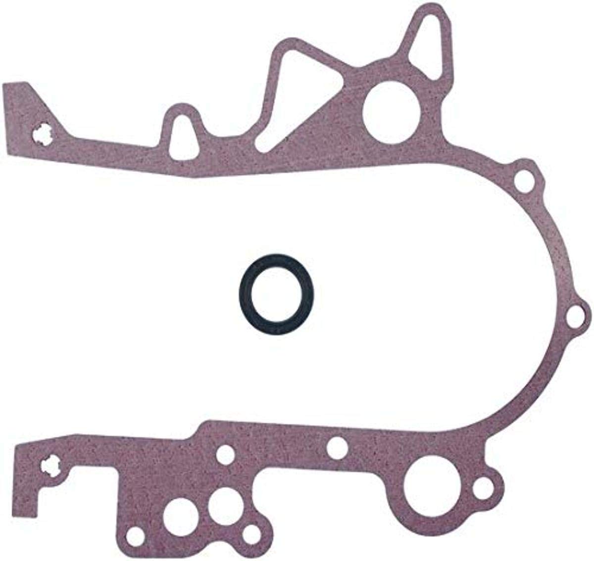Engine Timing Cover Gasket Set MAHLE Original JV5162