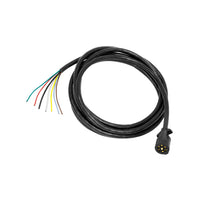 7-Way Bargman Molded Trailer Cord, 1 Pack
