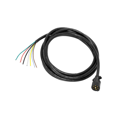 7-Way Bargman Molded Trailer Cord, 1 Pack