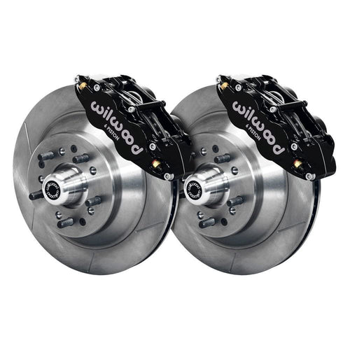 1PC Rtr Kit, FNSL6R Front Hub,12.88",Dril -Red
