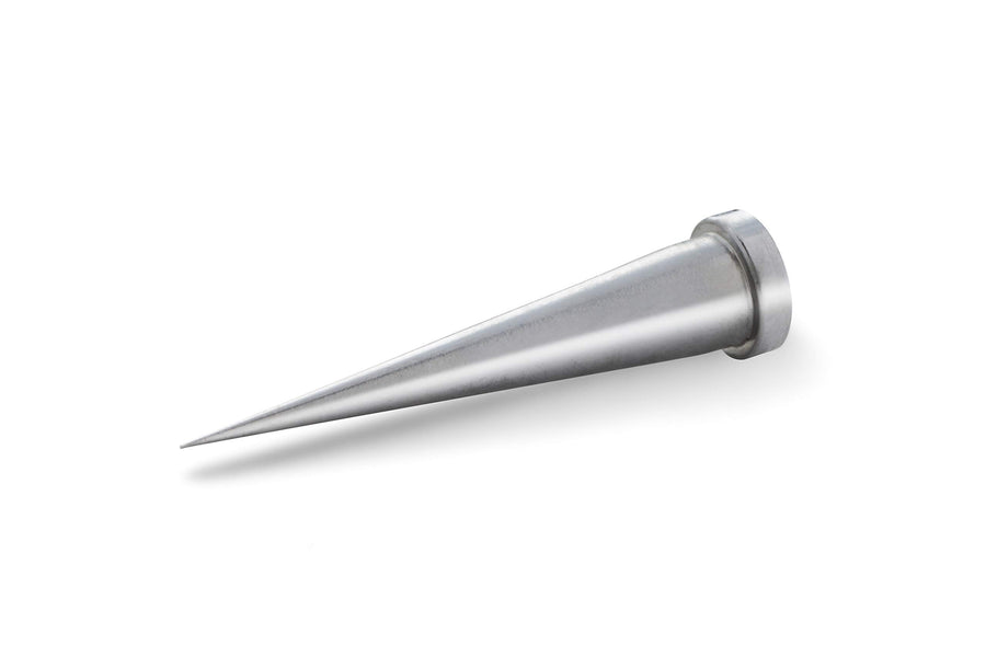 Weller Long Conical Soldering Tip LT 1Lnw For Wt, Wx, Wr, WXR, Black