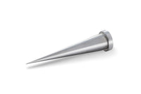 Weller Long Conical Soldering Tip LT 1Lnw For Wt, Wx, Wr, WXR, Black