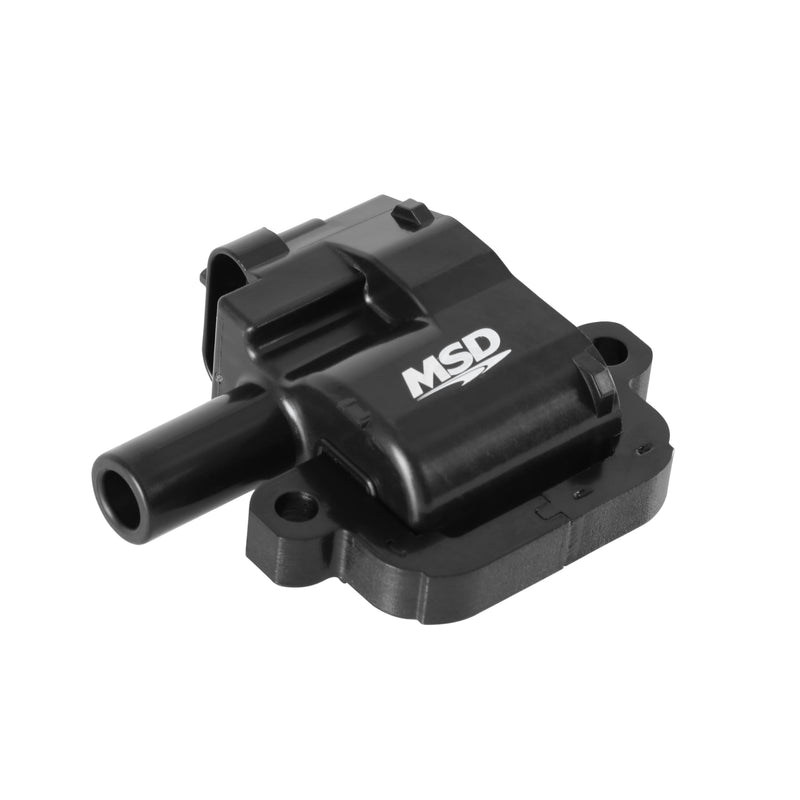 Blaster Series MSD 826283 Ignition Coils, Black, 8-Pack