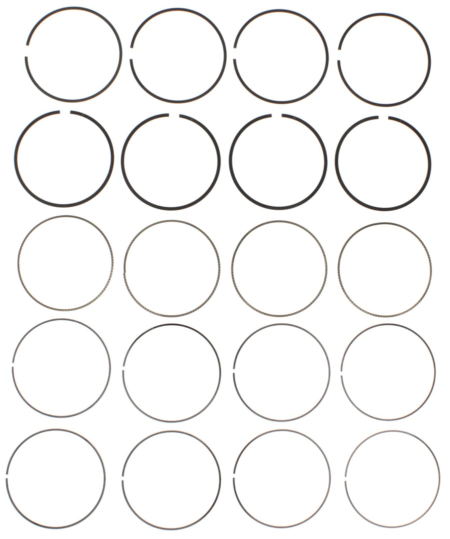 Engine MAHLE Piston Ring Set 42278CP