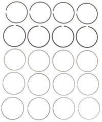 Engine MAHLE Piston Ring Set 42278CP