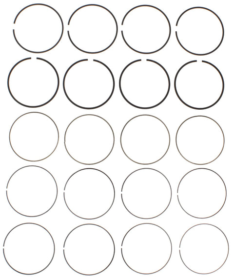 Engine MAHLE Piston Ring Set 42278CP