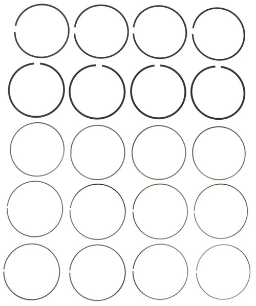 Engine MAHLE Piston Ring Set 42278CP