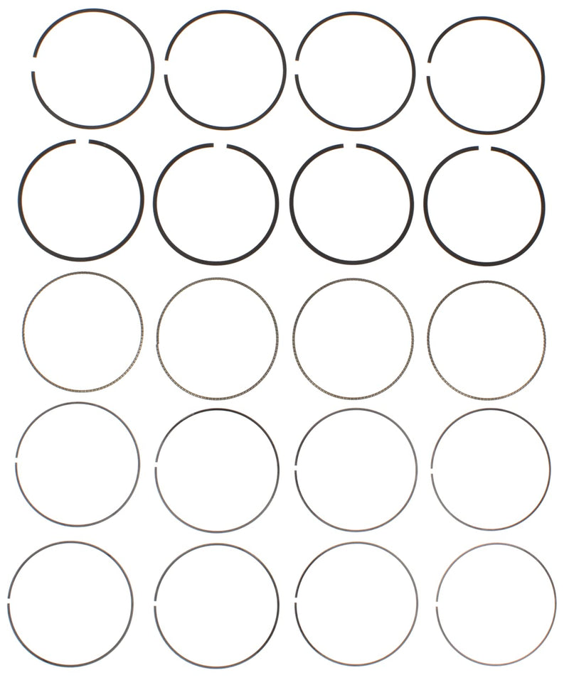 Engine MAHLE Piston Ring Set 42278CP