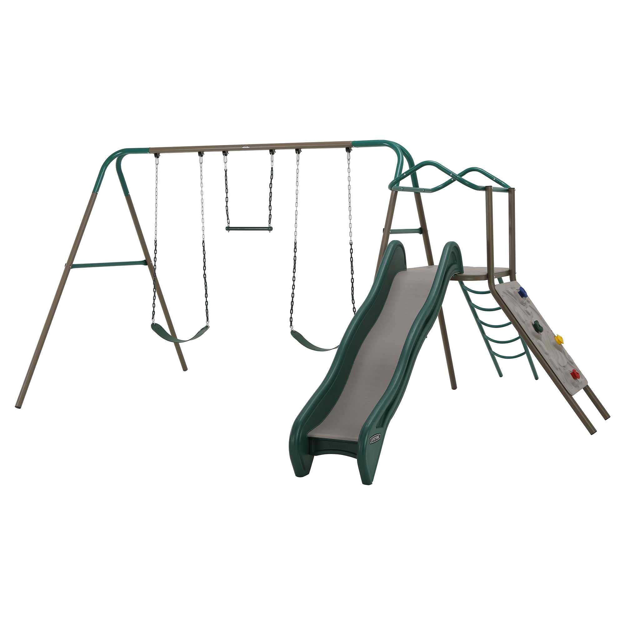 Climb and Slide Lifetime Playset