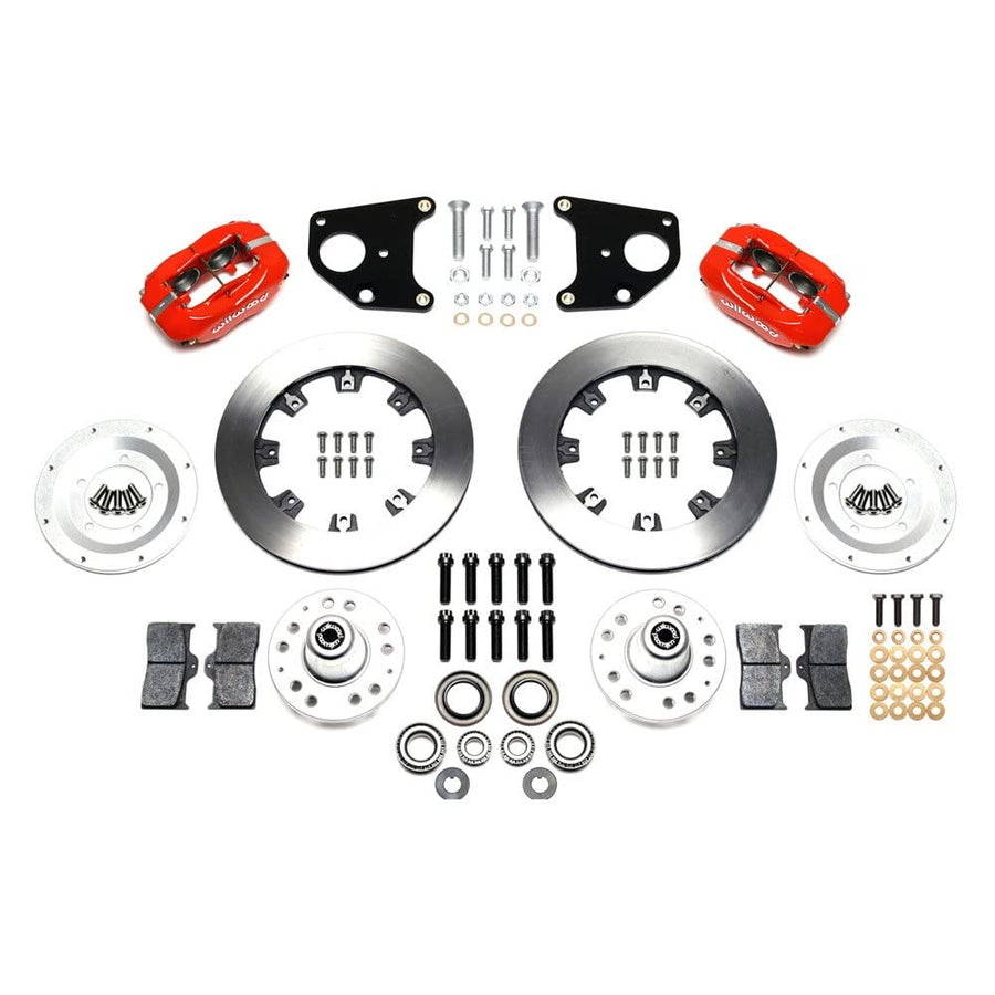 Red FDLI Front Kit,12.19"