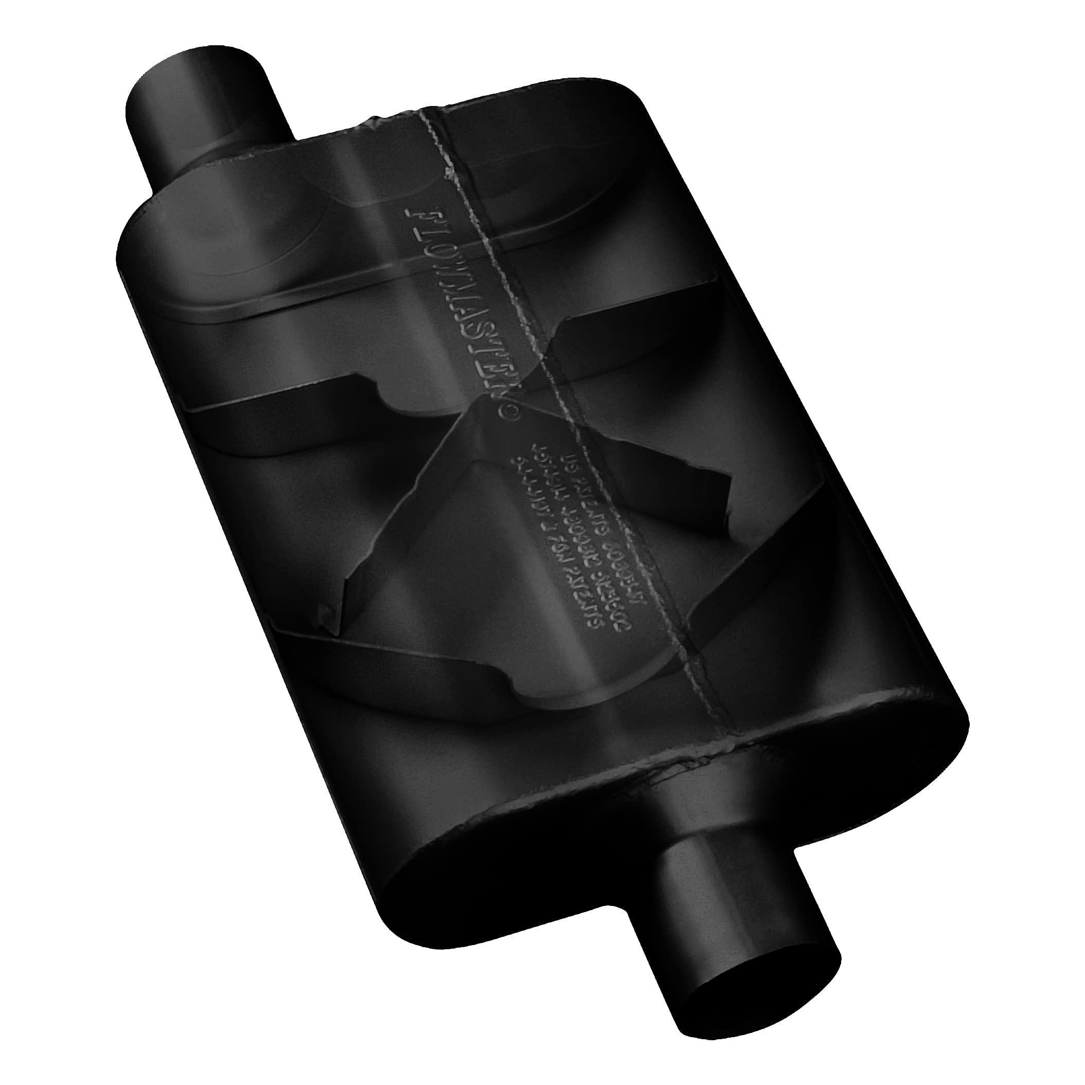 40 Series Flowmaster Chambered Muffler 8043041