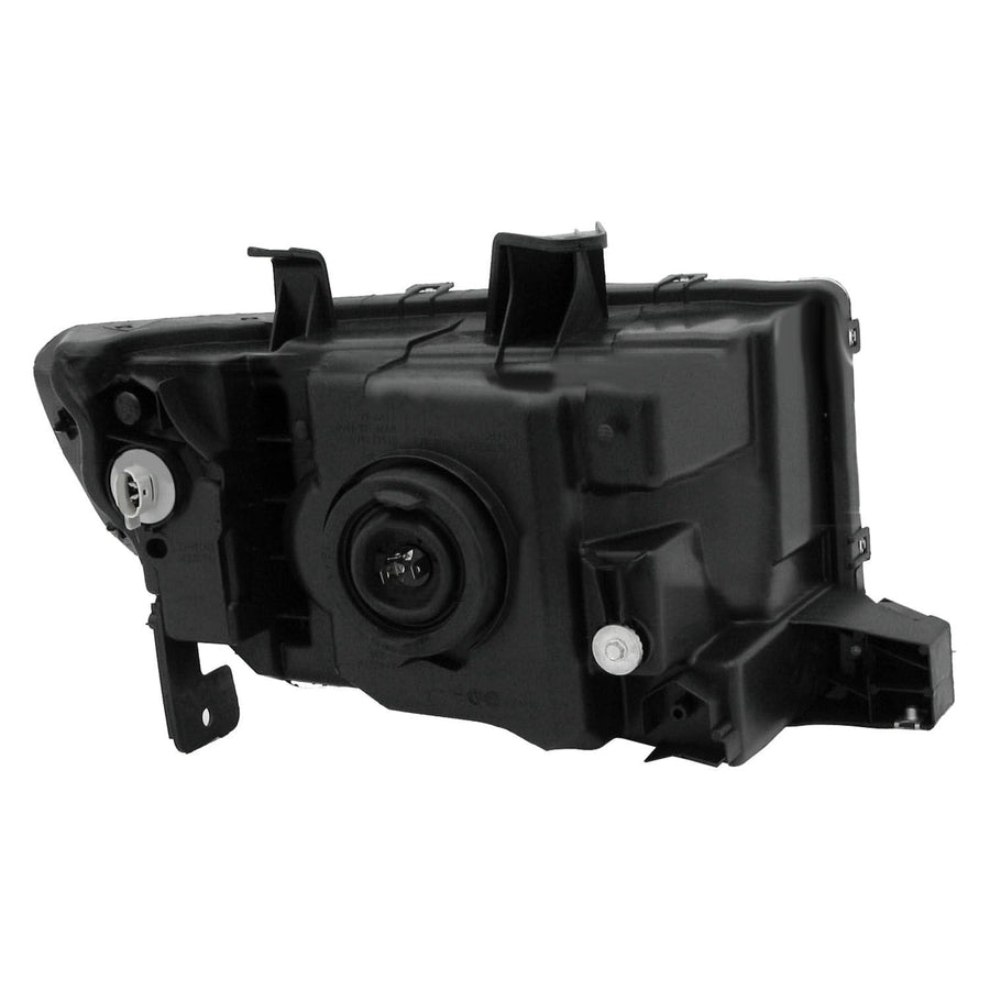Right Headlight Assembly TYC Compatible with 2006-2008 Honda Ridgeline