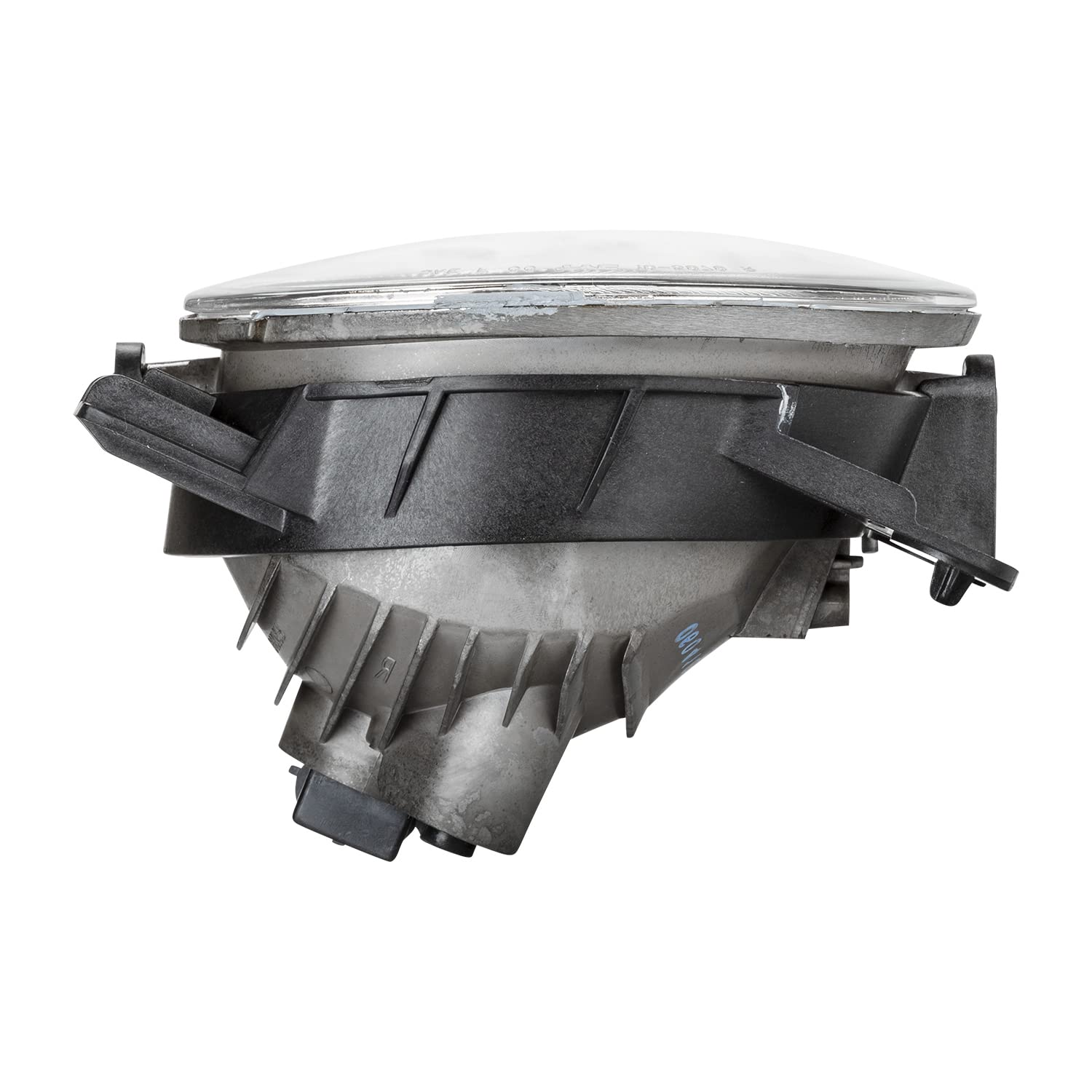 Left TYC Fog Light Assembly Compatible with 2009-2011 Honda Pilot