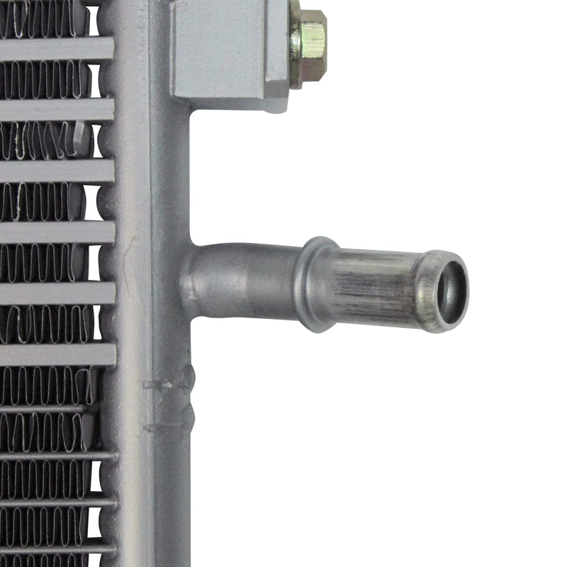 Condenser Assembly TYC 30032 Compatible with 2016-2019 Chevrolet Volt