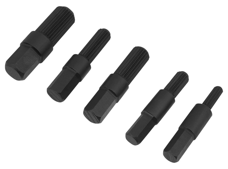 W80635 Performance Tool Bolt Extractor Set,5-Piece