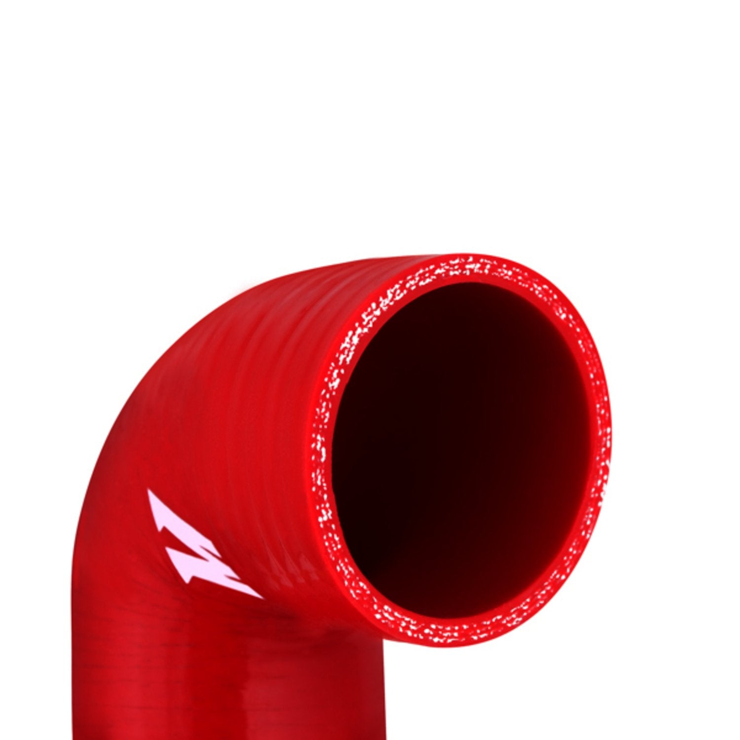 Mishimoto Silicone Intercooler Hoses MMHOSE-SUBJ-INT4RD Compatible With Subaru STI JDM 2004-2007 Red