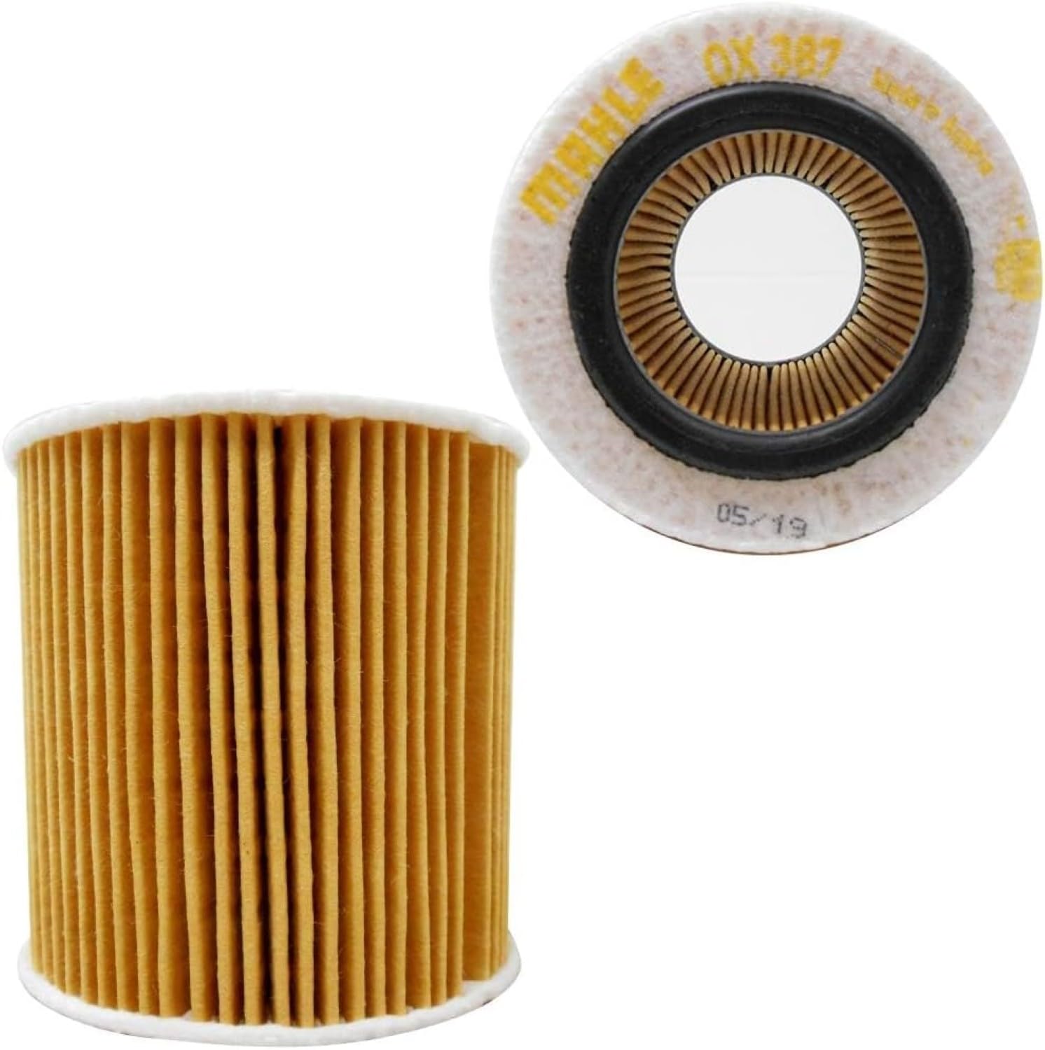 ECO MAHLE OX 387D Oil Filter
