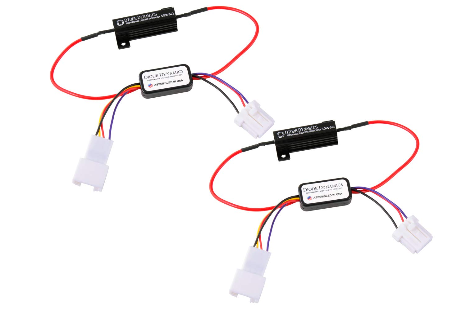 Diode Dynamics LED Module Tail as Turn® compatible with Infiniti G37 Sedan 2009-2013