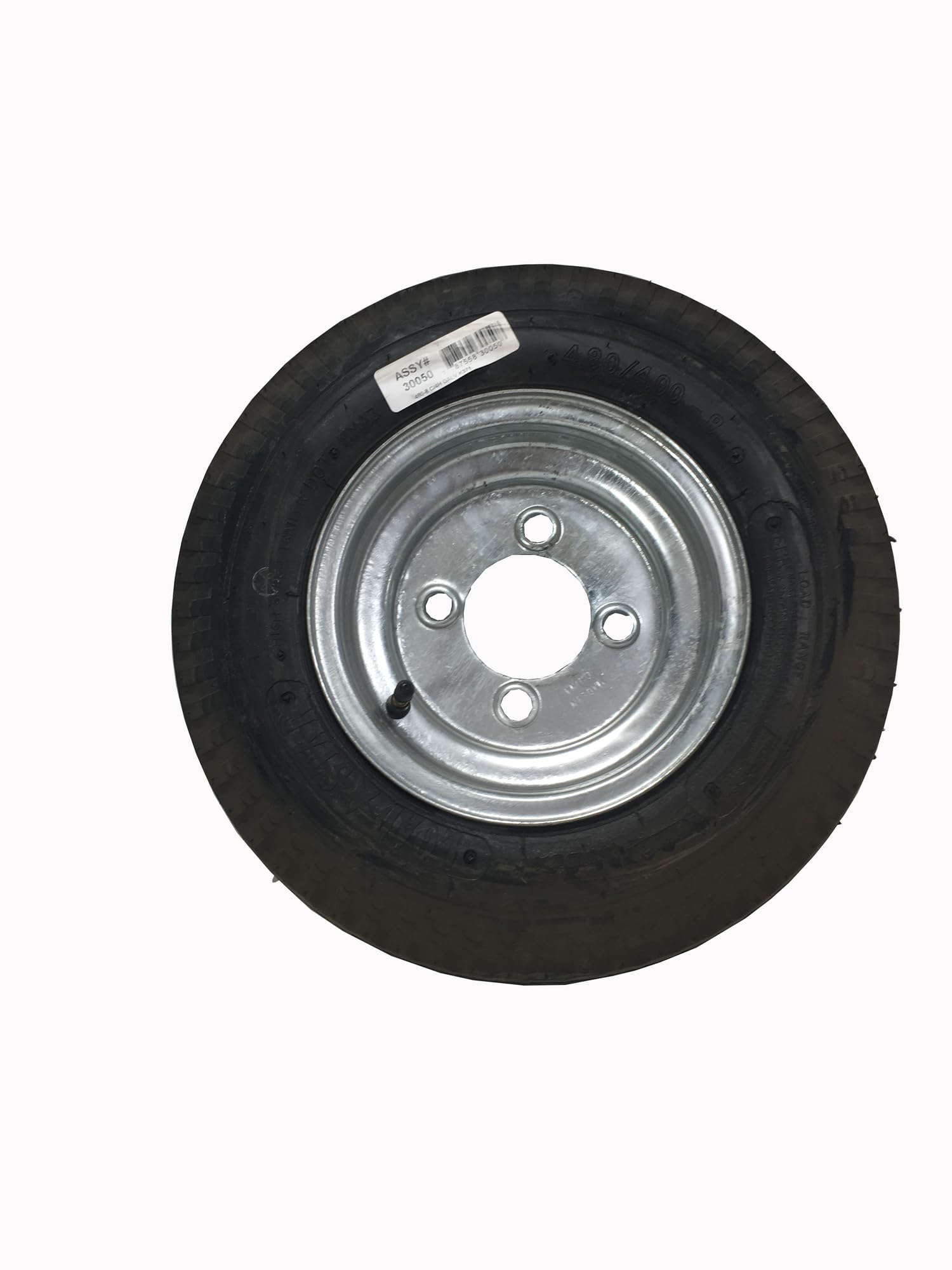4BOLT AMERICANA 4.8-8 GALV 745 Cap