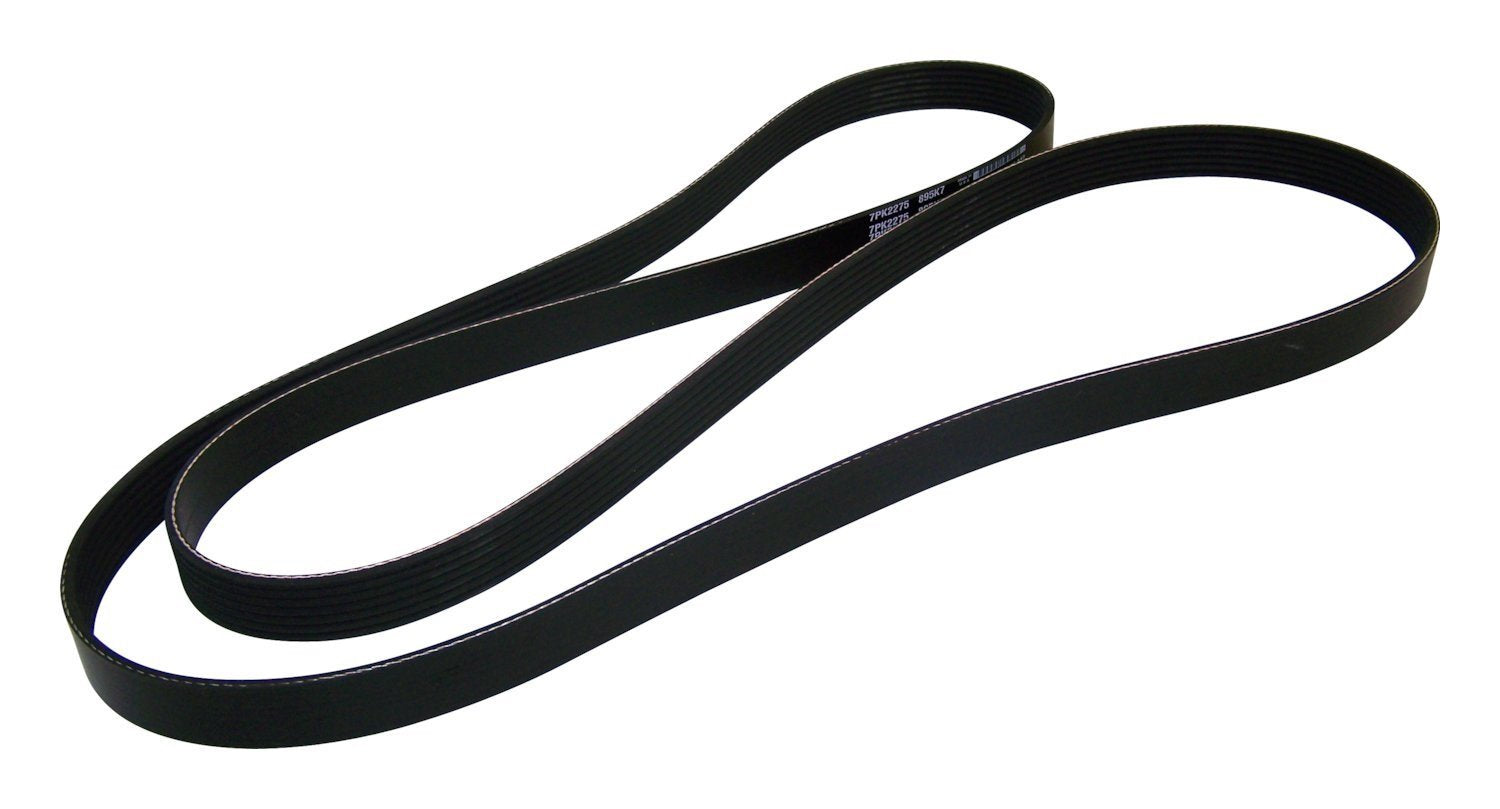 Serpentine Belt Crown Automotive 53011097