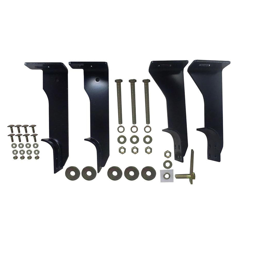 27-1725 Westin Running Board Mount Kit fits 2007-2021 Tundra Double Cab CrewMax