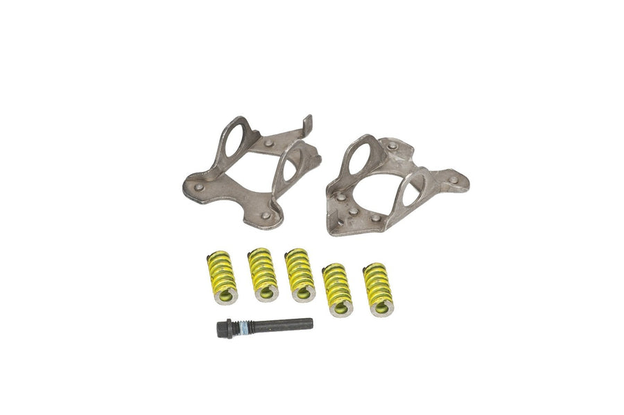 Auburn Gear Differential Spring Retainer Service Kit 541043 For Use w/PN[542087/542090] Includes Spring Retainer Preload Springs Pinion Shaft Lockbolt