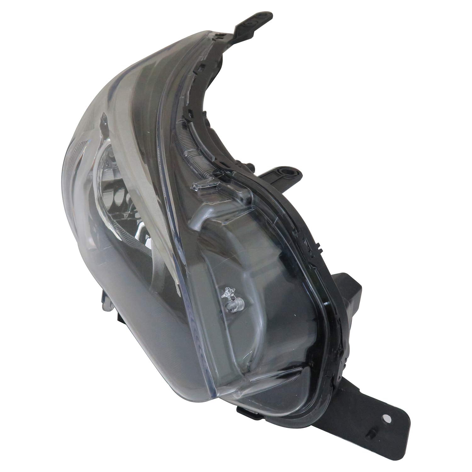 Right TYC Headlight Assembly Compatible with 2017-2020 Subaru Impreza