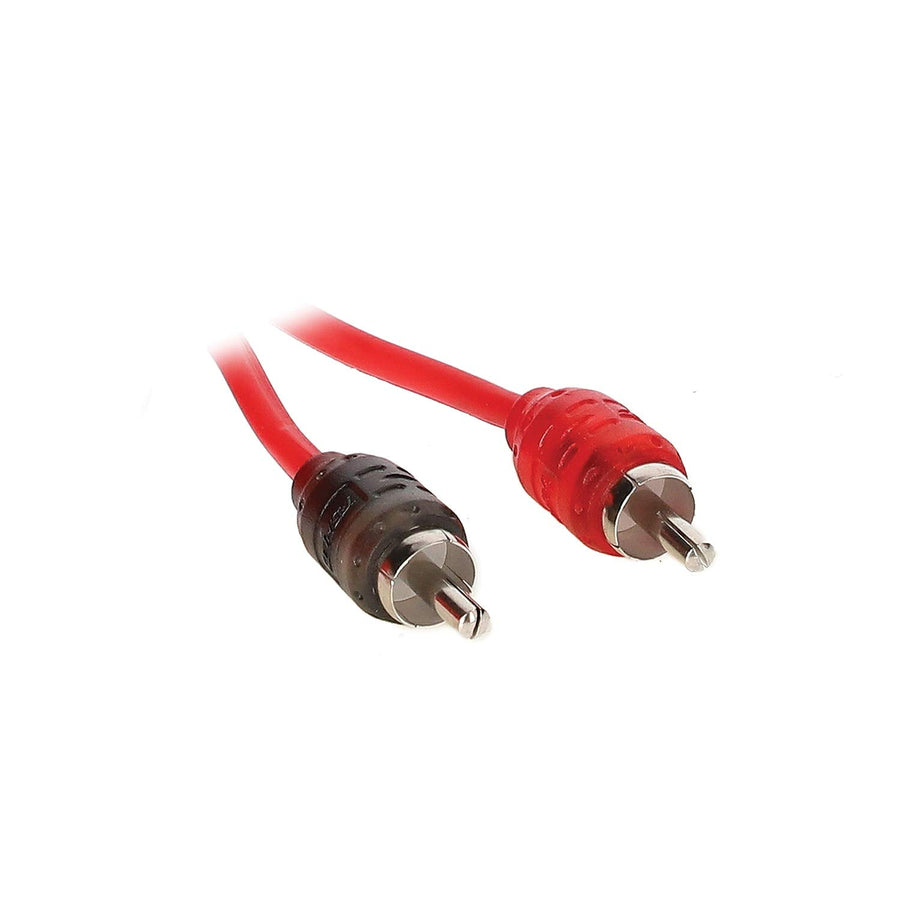 V6R6 T-Spec 2-Channel RCA Cable, 6 Feet v6 SERIES