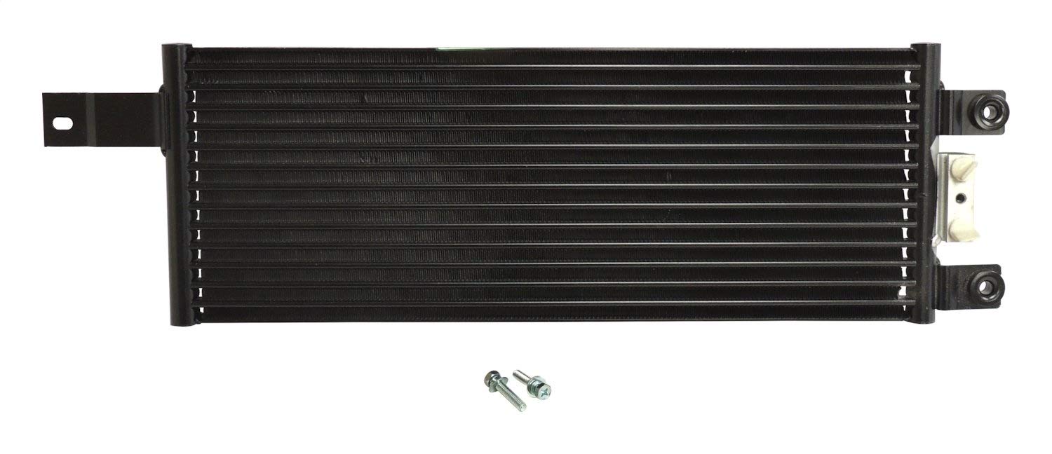 Transmission Cooler Crown