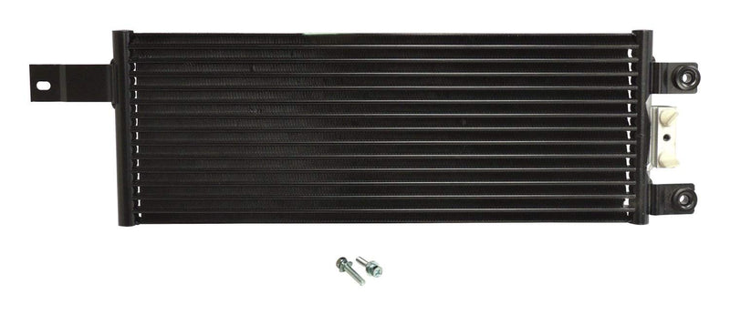 Transmission Cooler Crown
