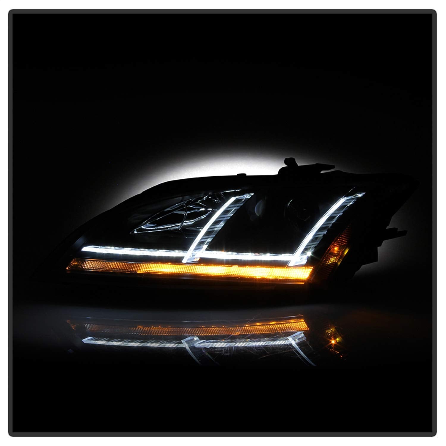 Audi TT Spyder Signature 2008-2011 (HID Model Only Do N