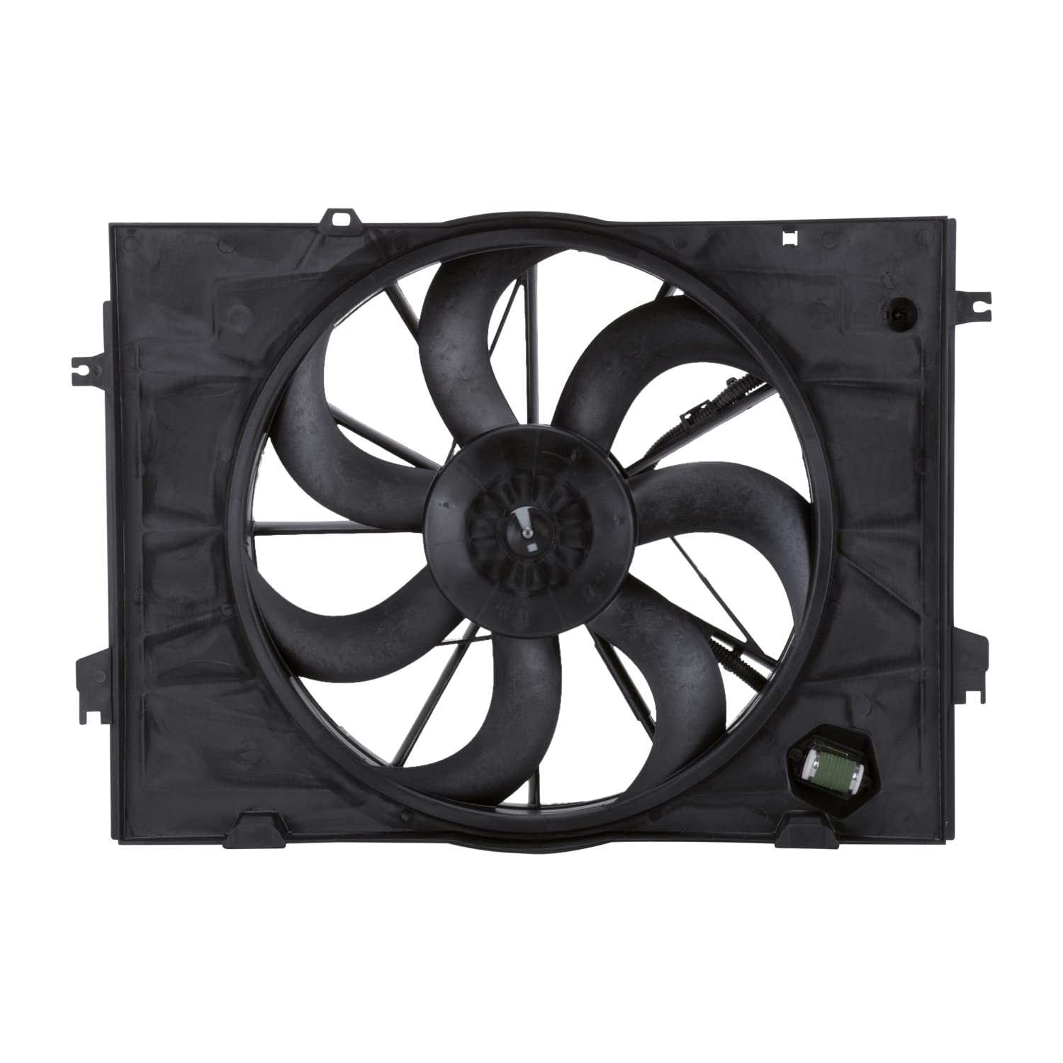 Hyundai/Kia TYC 621030 Replacement Cooling Fan Assembly