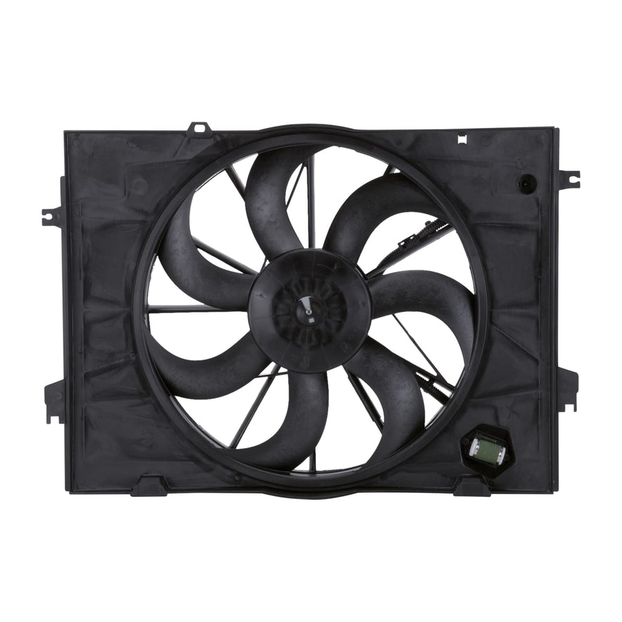Hyundai/Kia TYC 621030 Replacement Cooling Fan Assembly