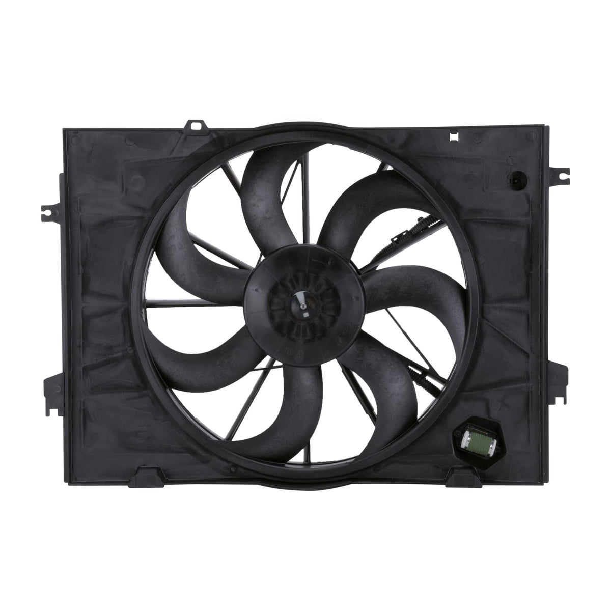Hyundai/Kia TYC 621030 Replacement Cooling Fan Assembly