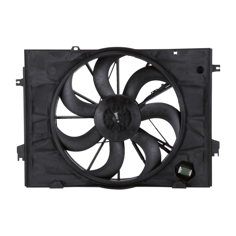 Hyundai/Kia TYC 621030 Replacement Cooling Fan Assembly
