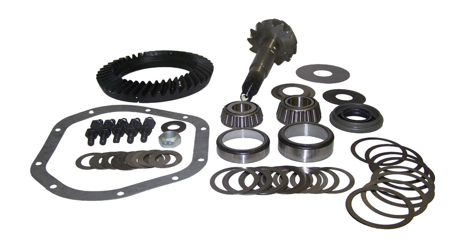 Automotive Crown Ring & Pinion Kit Driveline and Axles
