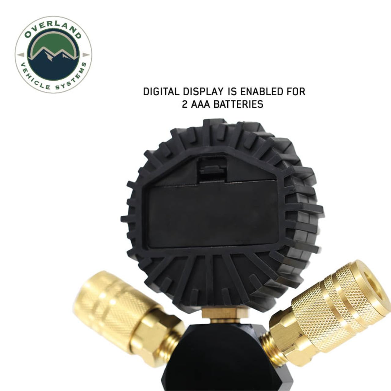Quick Flate Up Down Air - Tire Inflation/Deflation 2 Way System