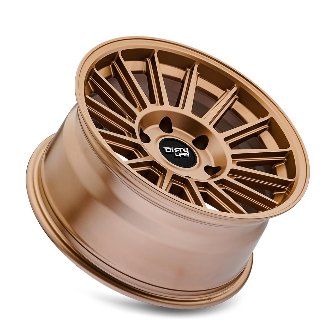 Journey Dirty Life 9316 Matte Bronze Wheel (17 x 8.5 inches /6 x 135 mm, 0 mm Offset)