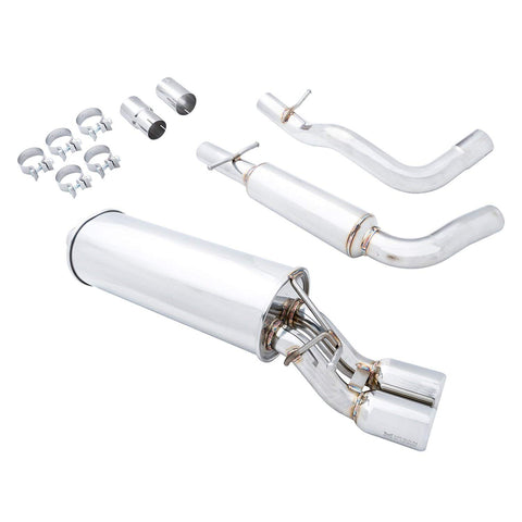 MR-CBS-VWG99 Megan Racing Cat-Back Exhaust System
